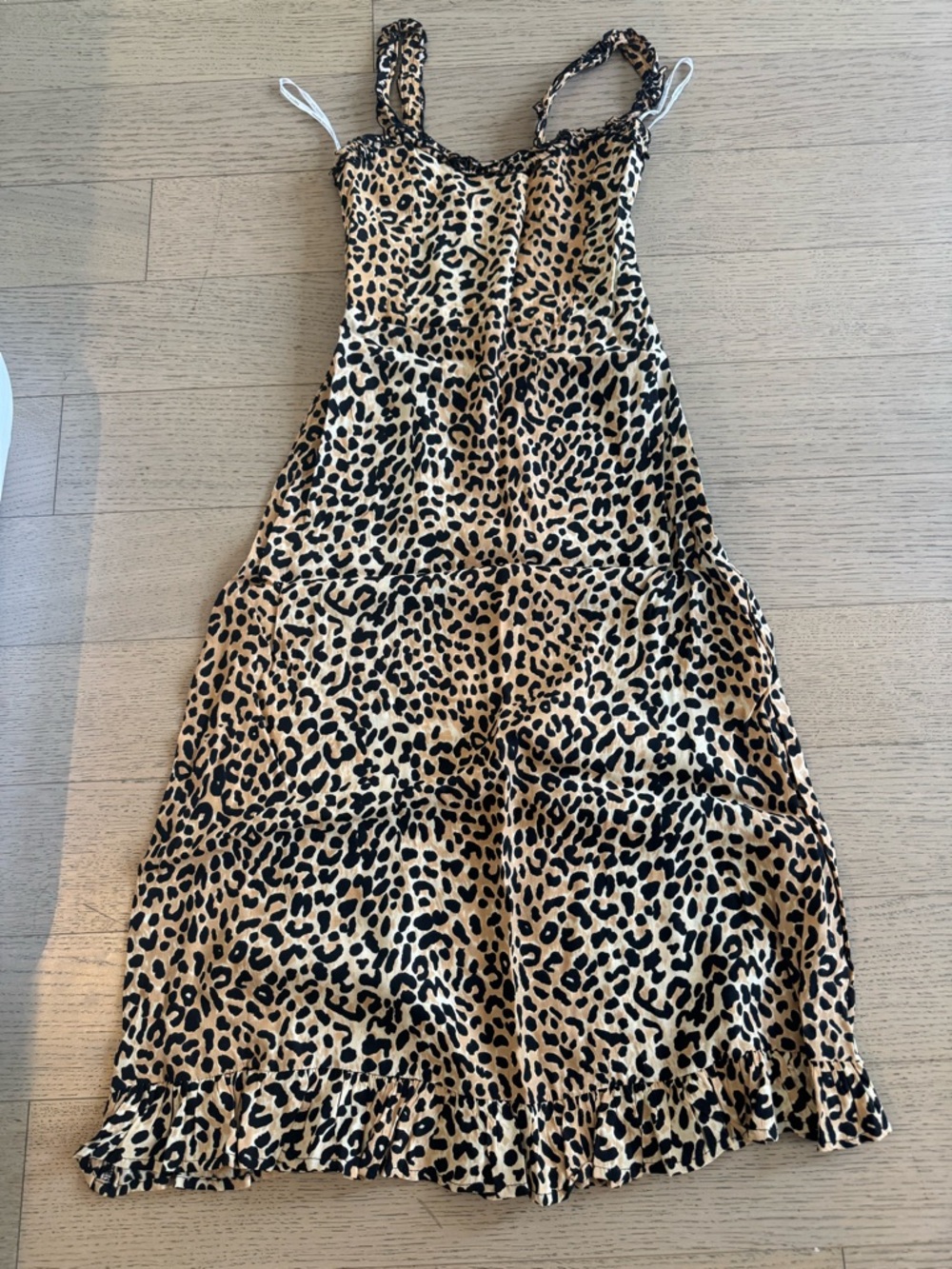 Faithful the Brand dress